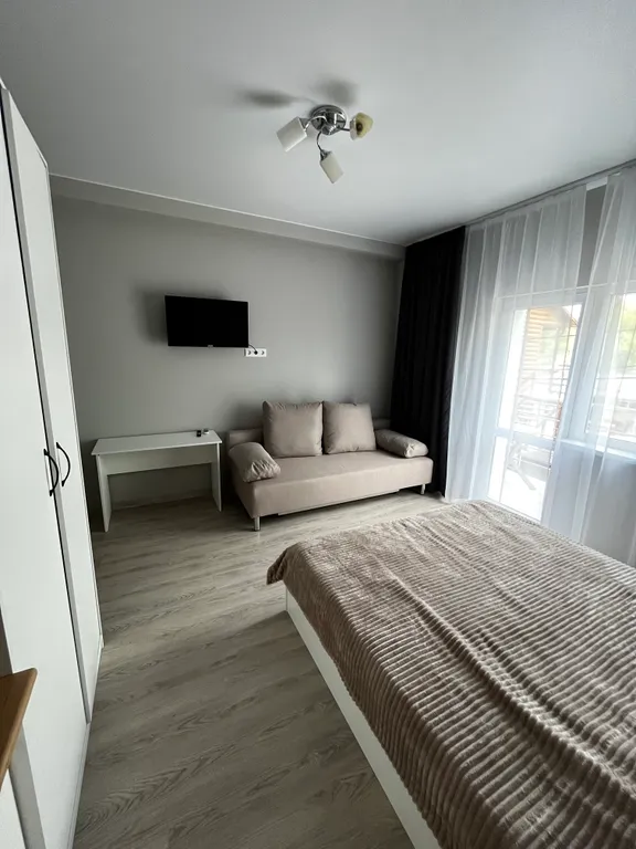 Аппартаменты у моря