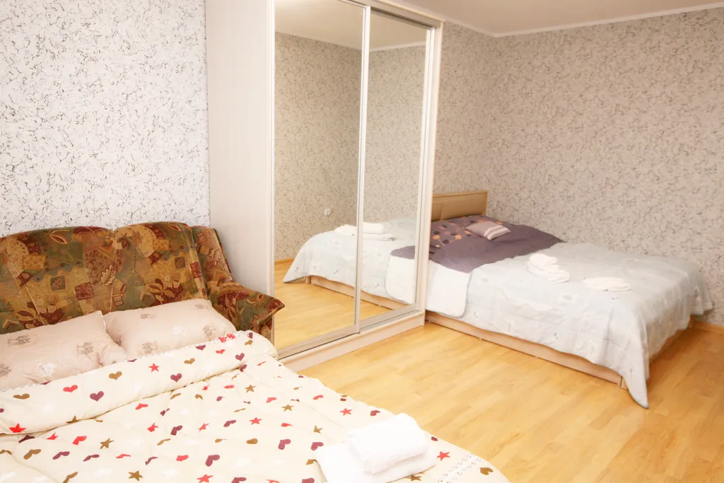 Квартира Современные стильные апартаменты — Тихвин