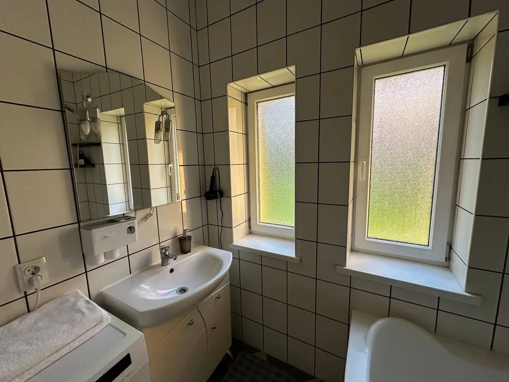 Квартира Просторная двухкомнатная квартира в центре города — Светлогорск