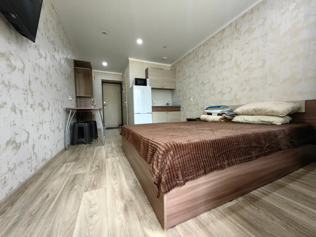 Уютная квартира со Смарт ТВ в центре