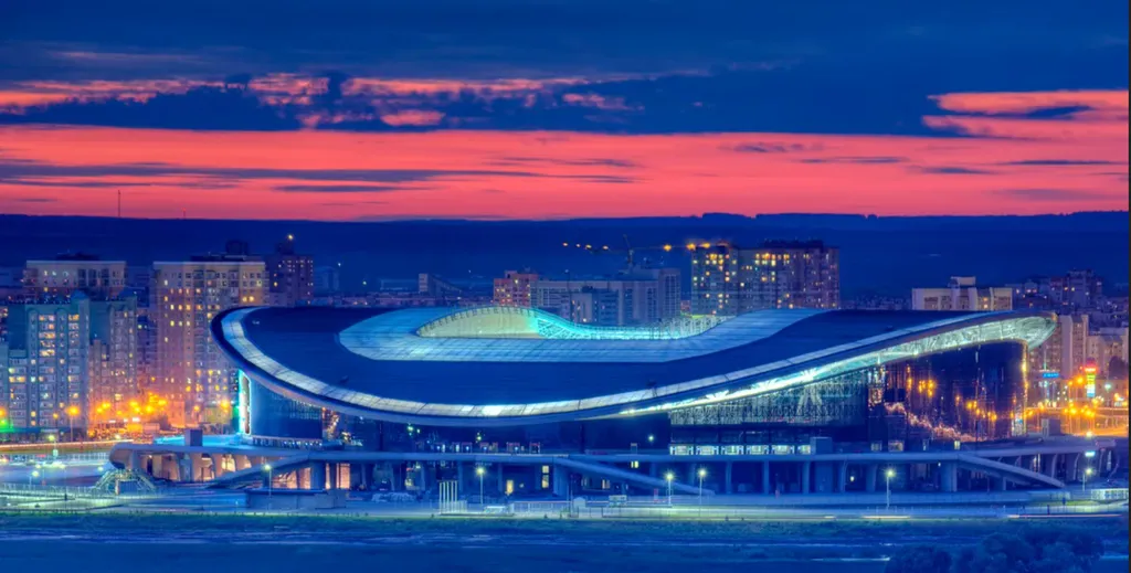 Квартира Стильная однокомнатная квартира в новом ЖК Art City — Казань