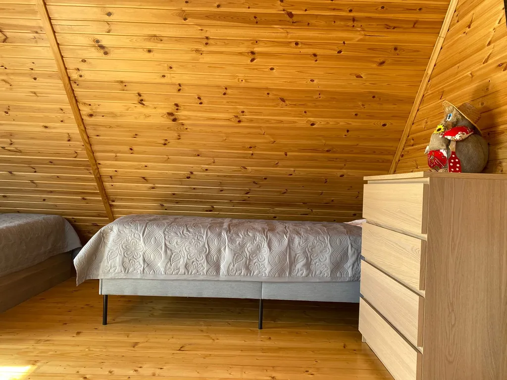 Дом на Валдае