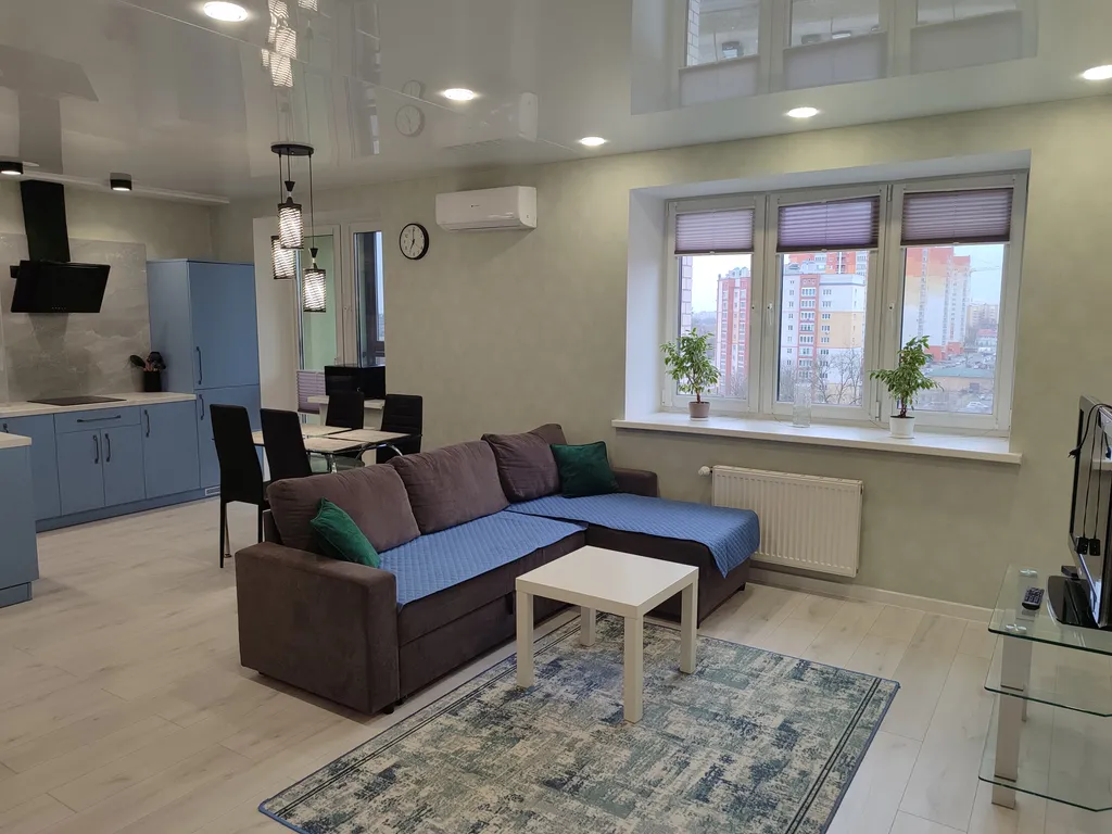 Квартира Студия в центре — аренда посуточно в Брест