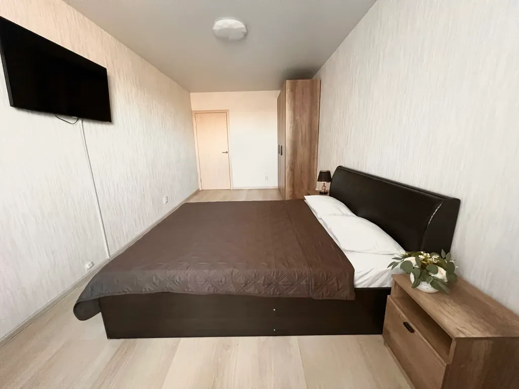 Уютная квартира в современном районе города