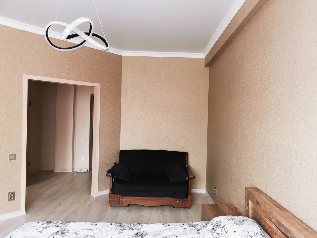 Уютная квартира, есть всё для комфортного проживания