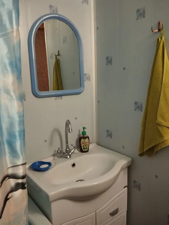 Уютная однокомнатная квартира в центре города