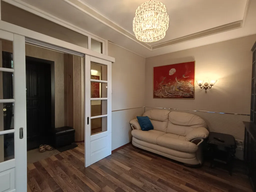 Уютная квартира в центре города