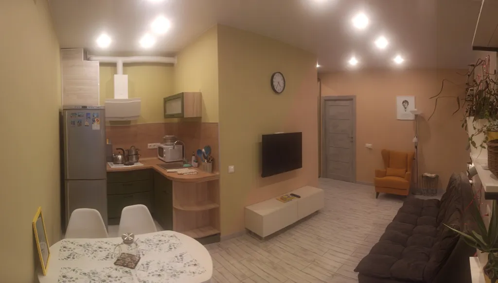 Апартаменты на Гайве 3