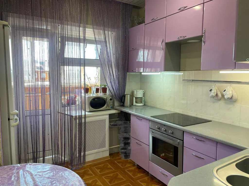 Комфортная 2-комнатная квартира