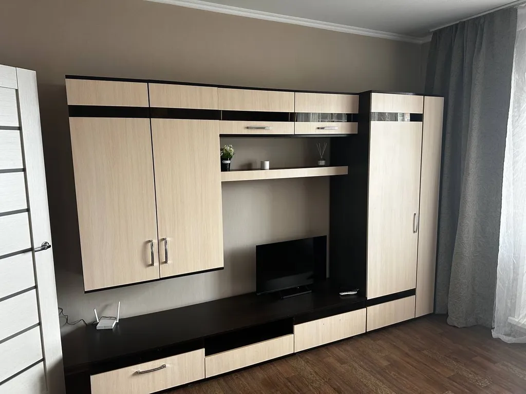 Квартира 1-комнатная Квартира — Красноярск