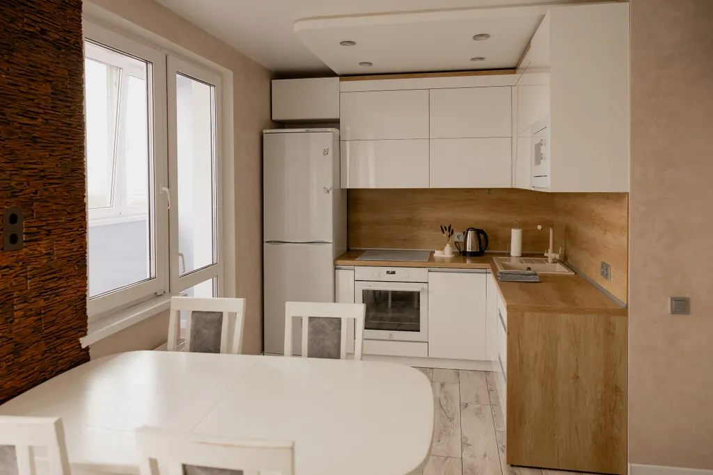 Уютная евродвушка класса люкс в центре города в новостройке