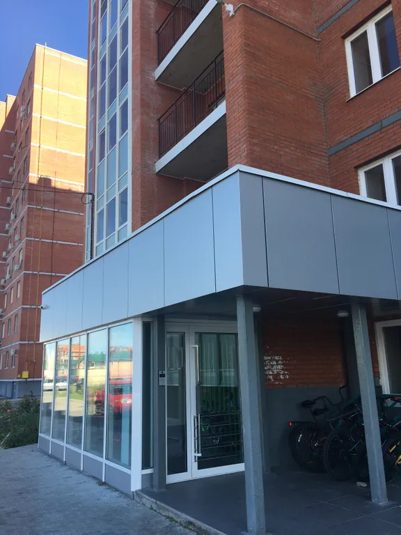 1-комнатная квартира рядом с КГЦО и МНТК