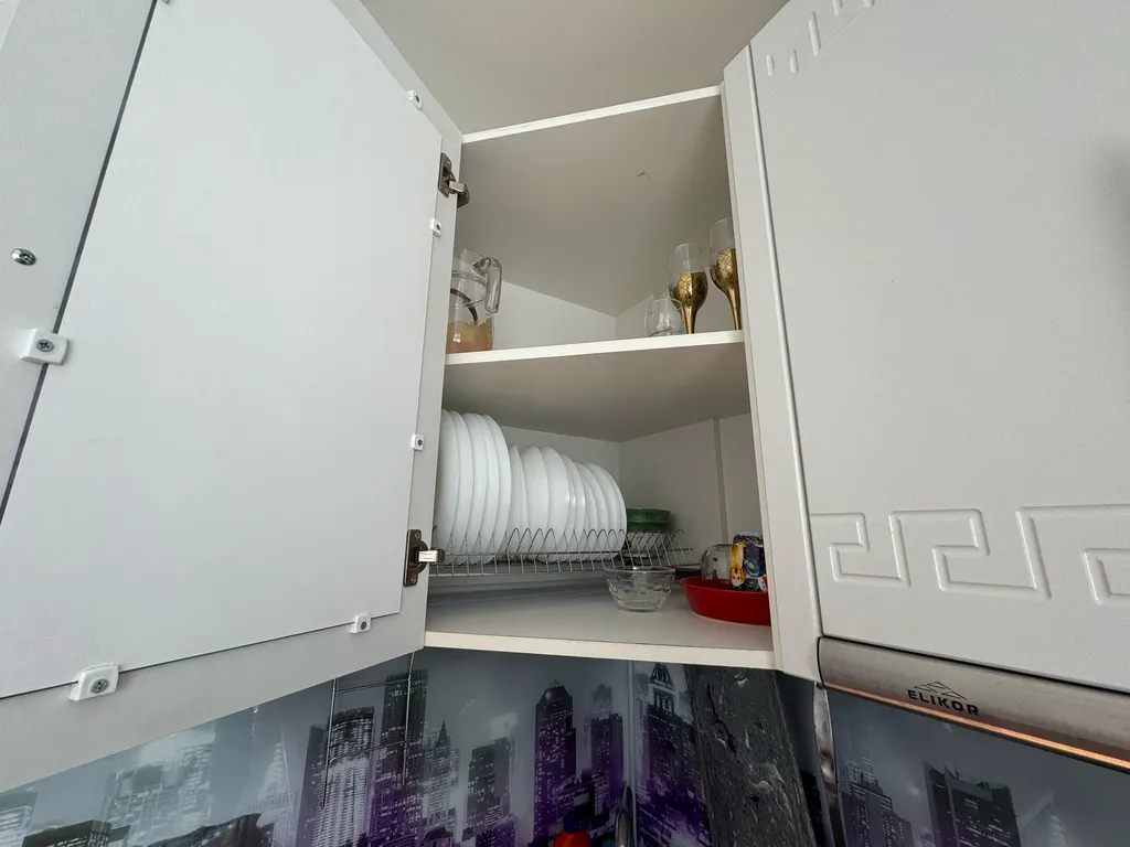 Уютная двухкомнатная квартира