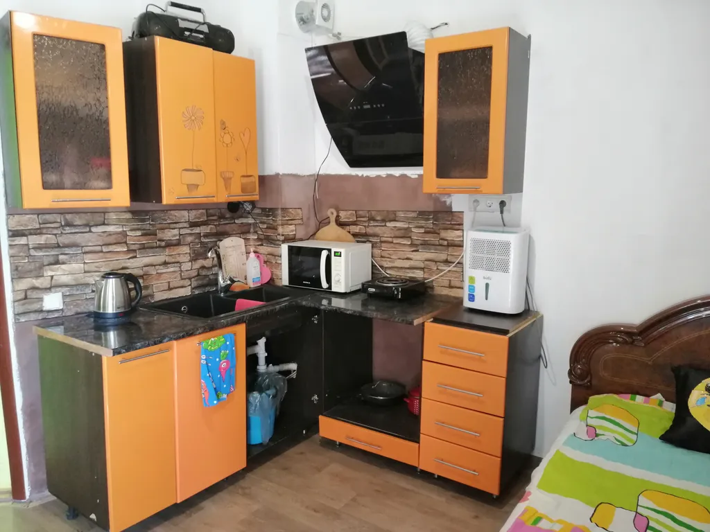 Квартира-студия рядом с морем