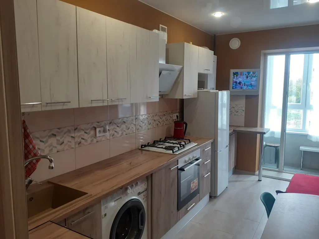 Квартира Уютная однокомнатная квартира в новом доме — Пионерский