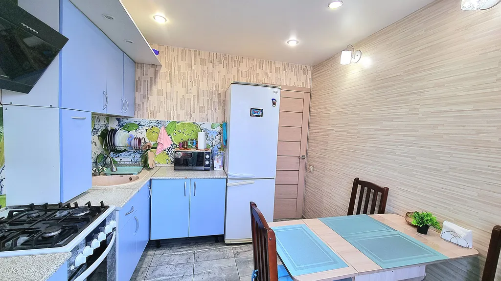 Уютная квартира для гостей города