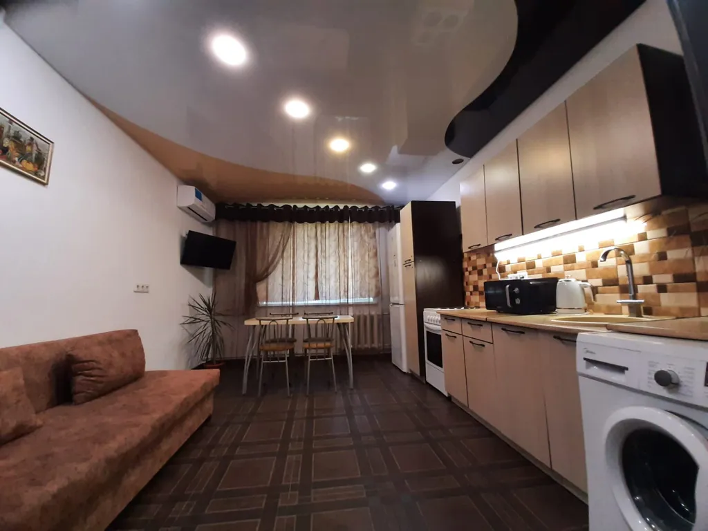 Квартира у Мамаева Кургана