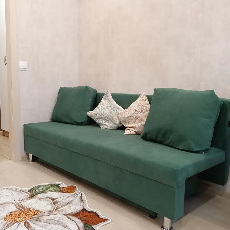 Квартира-маленькая сказка в ЖК Березка