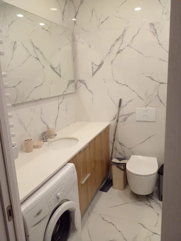 Большая студия в центре