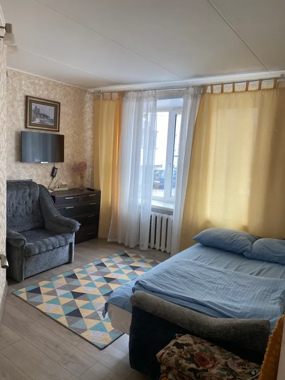 Квартира Квартира находится в самом центре исторической части старого города — Выборг