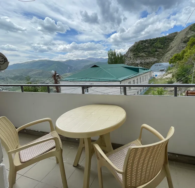 Квартира Апартаменты с видом на горы — аренда посуточно в Гуниб