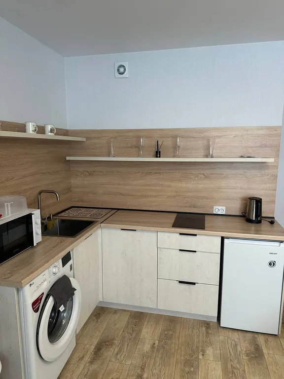 Уютная студия рядом с ФОК Парус