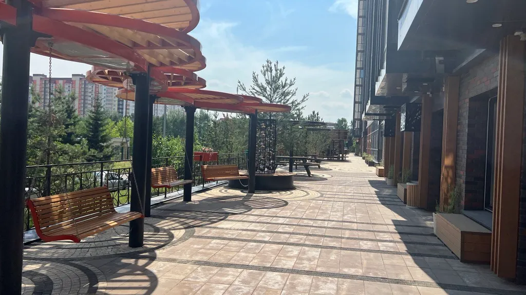 Квартира 2-я квартира в закрытом ЖК — Красноярск