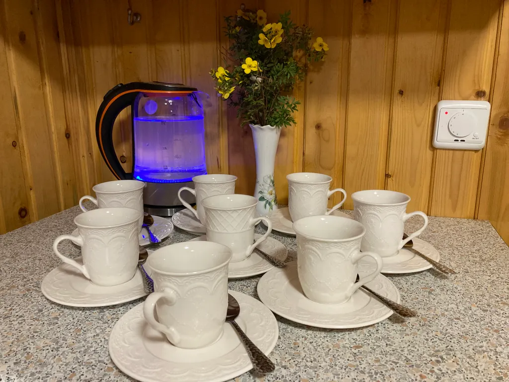 Дом у озера