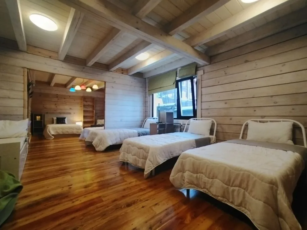 Шикарный дом среди сосен