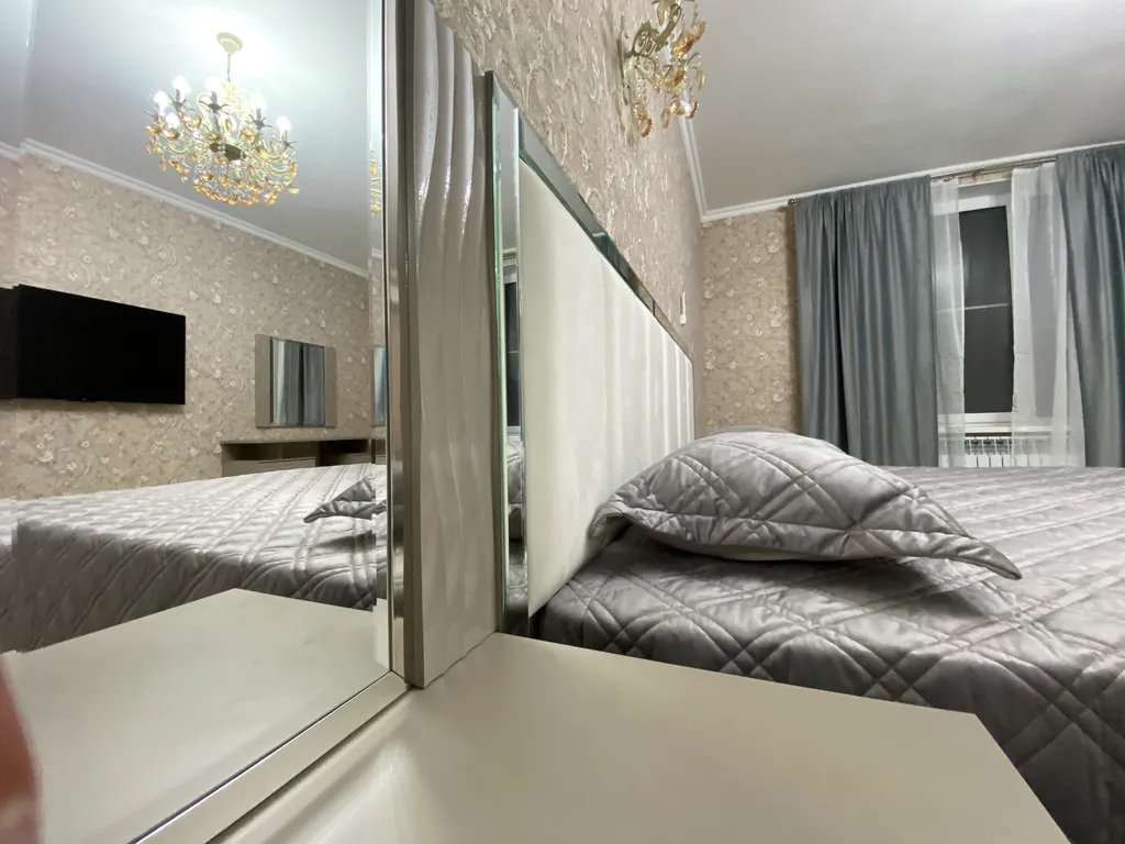 Красивая квартира у самого моря с бассейном, сауной и мангальной зоной