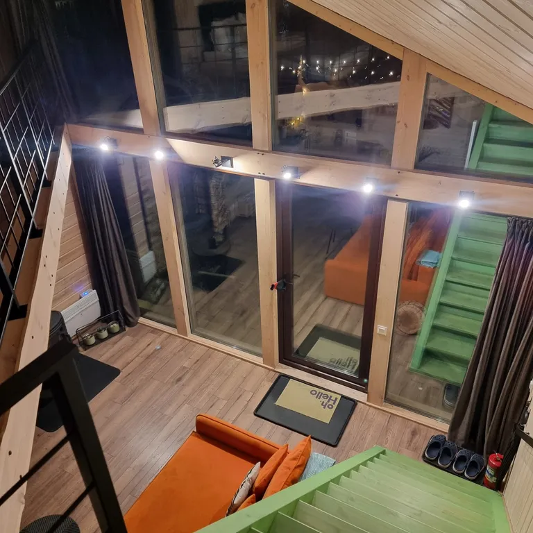 2-комнатный Дом