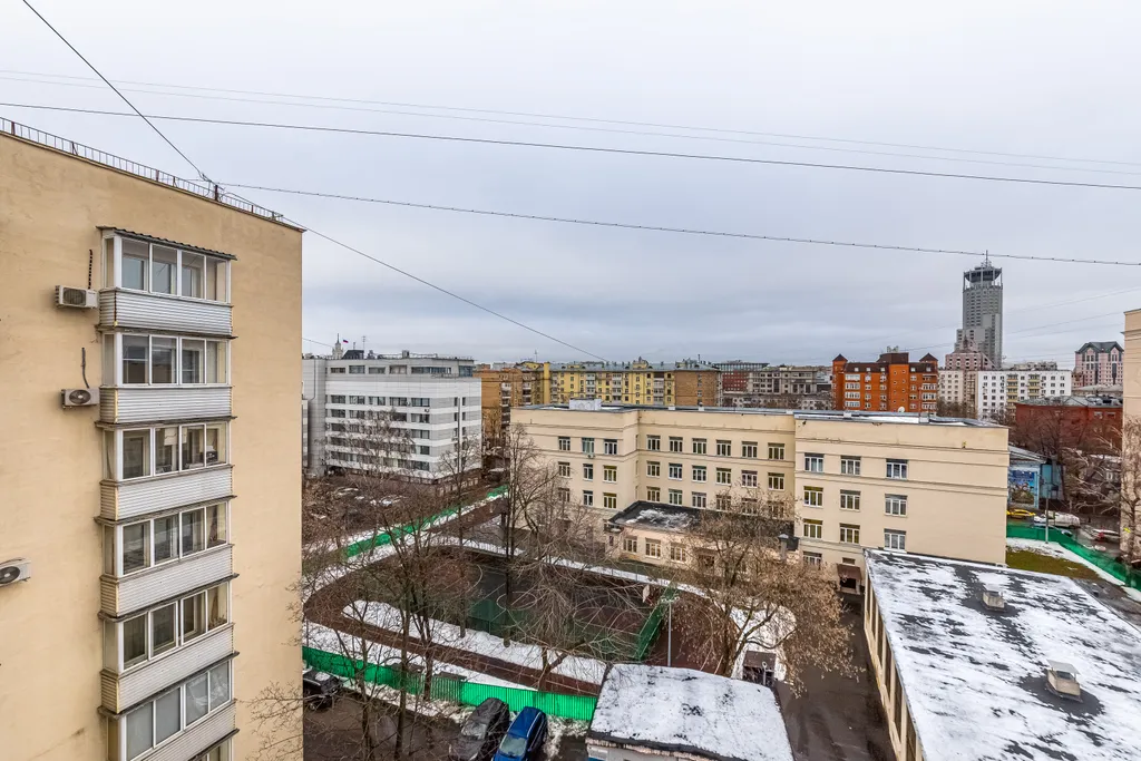 Квартира Квартира у Павелецкого вокзала — Москва