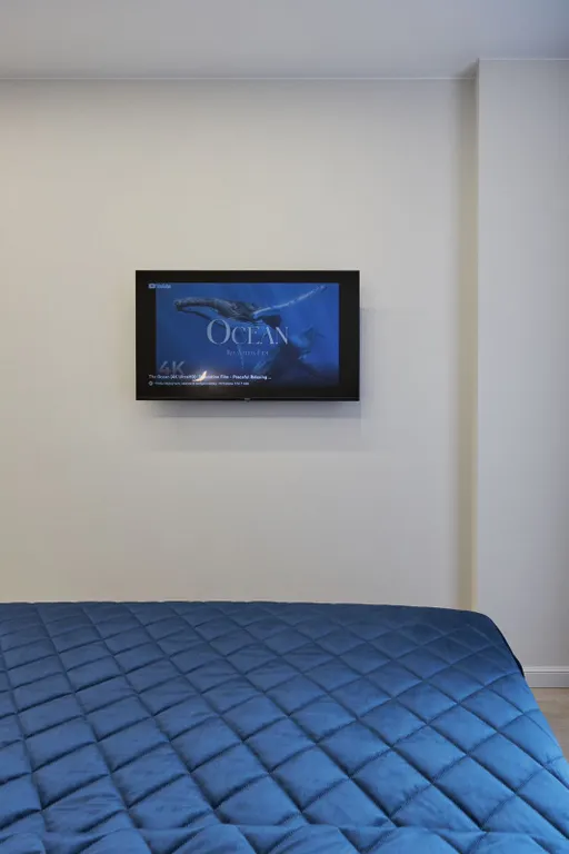 Видовая квартира в центре ЖК Рубин