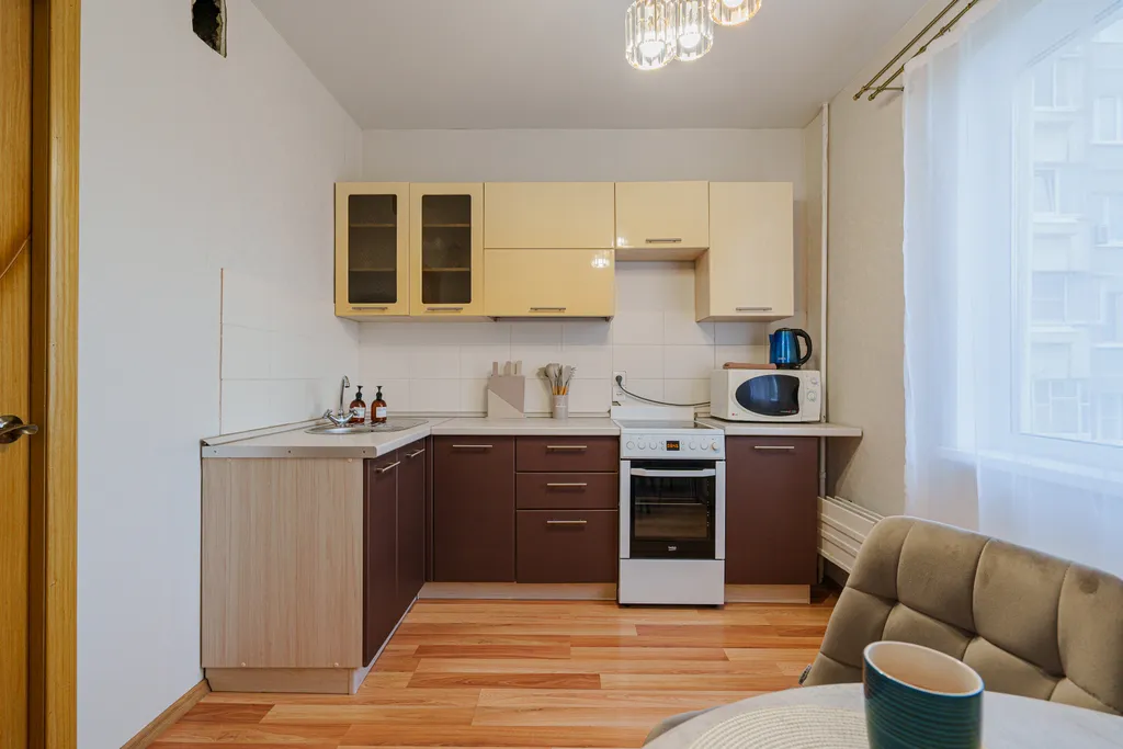 Квартира Однокомнатная квартира в центре города — Екатеринбург