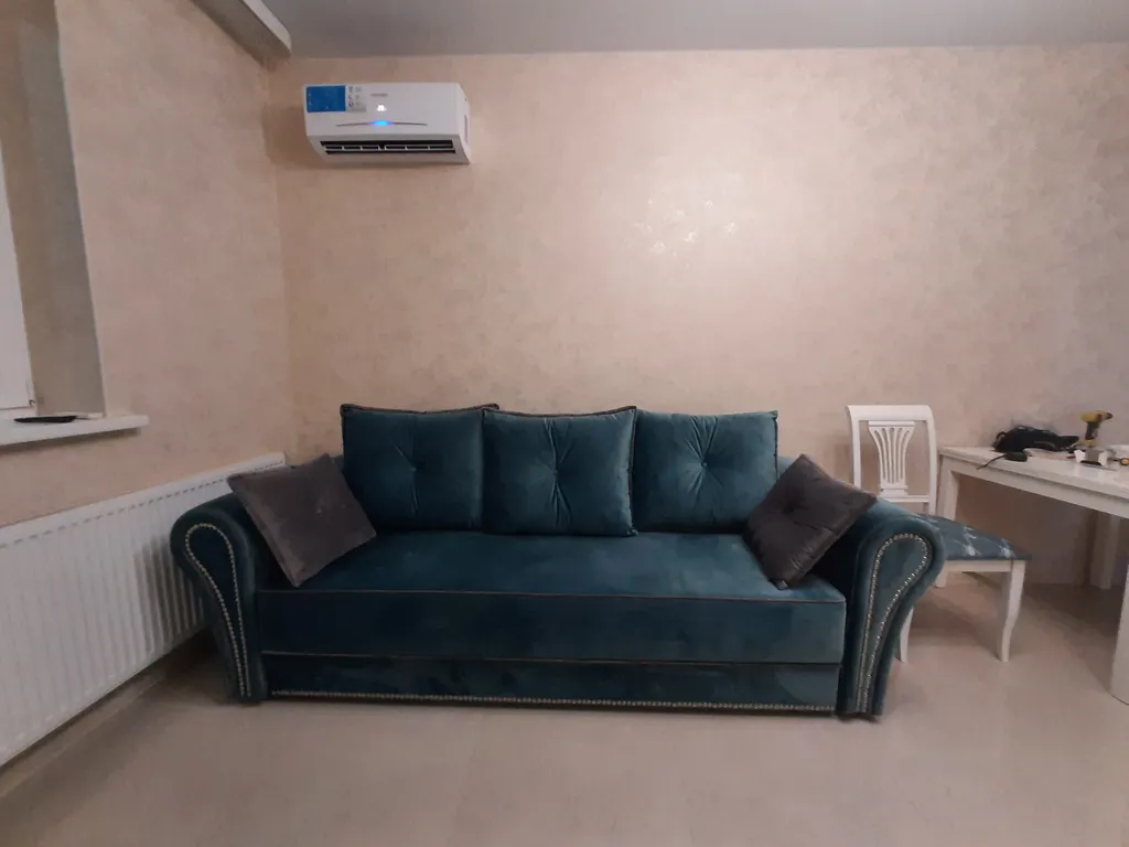 Квартира Квартира Уютная евродвушка — Краснодар