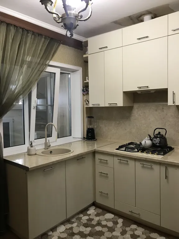 Квартира Квартира Уют, комфорт и стабильность — Дербент