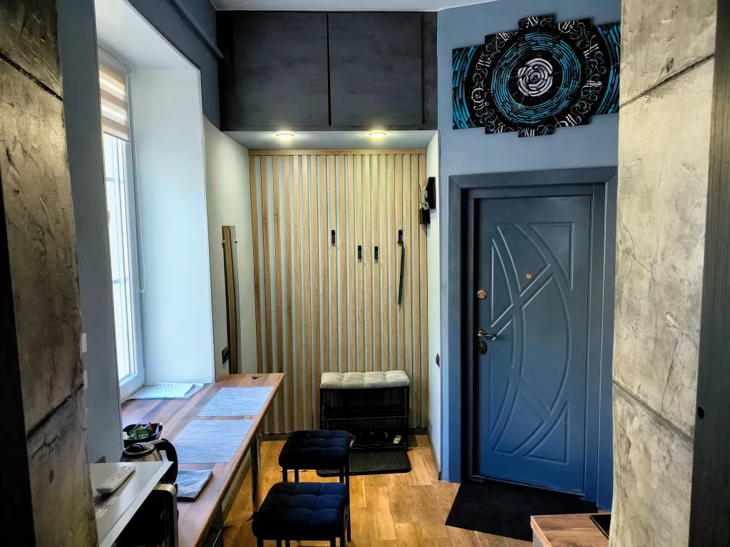 Квартирка в старом городе