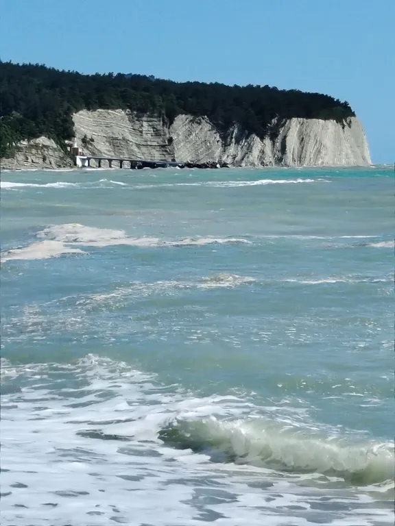 Уютная квартира рядом с морем