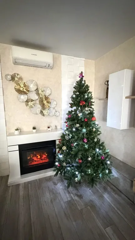 Современная квартира у Волги — аренда посуточно в Волгоград