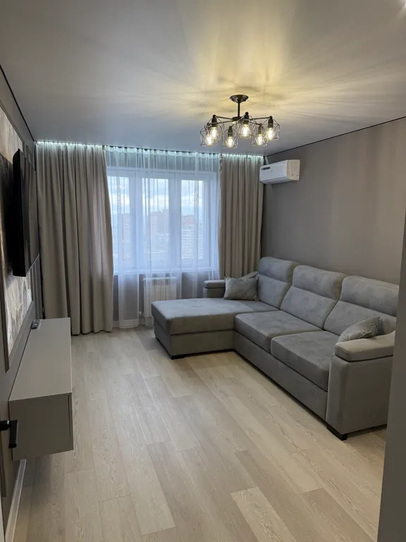 Уютная, абсолютно новая квартира в центре города