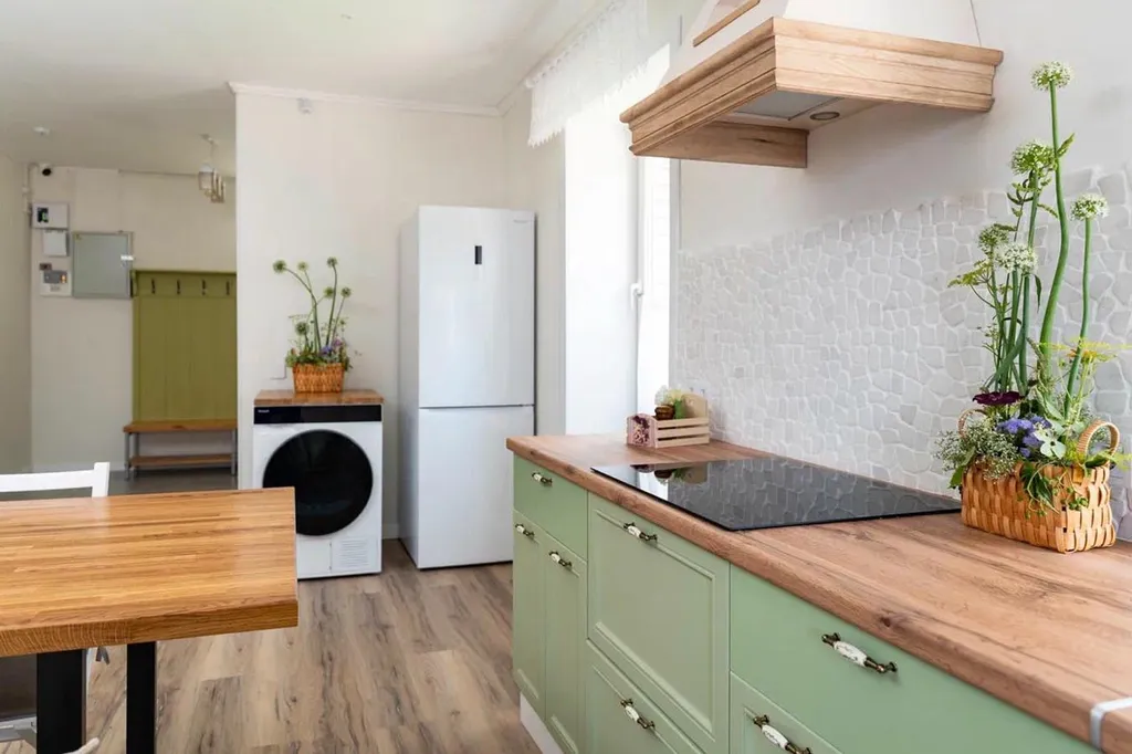 Дом Писателя коттедж с 5 спальнями