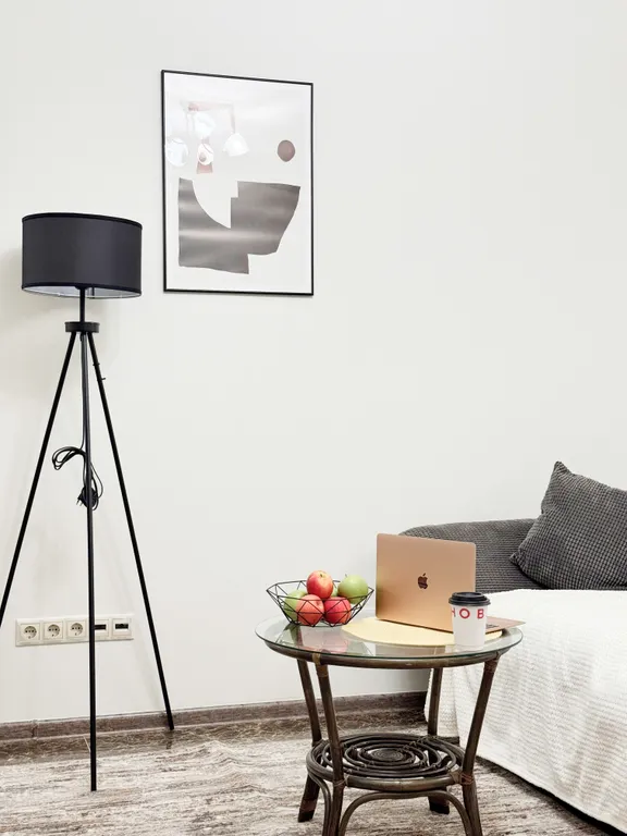 Квартира Стильная квартира на Патриках — Москва