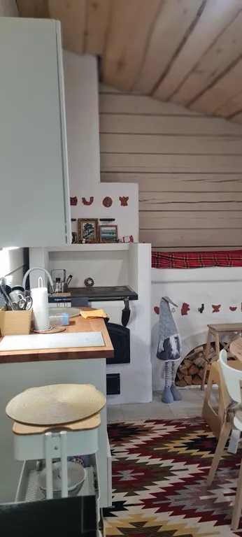 Загородный дом Погружение в себя