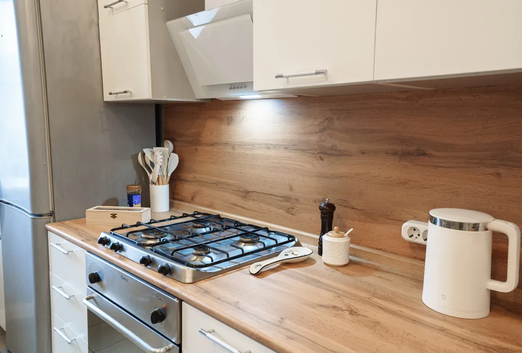 Уютная квартира с новым ремонтом