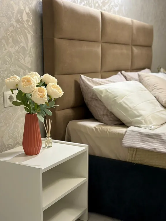 Комфортная, светлая квартира