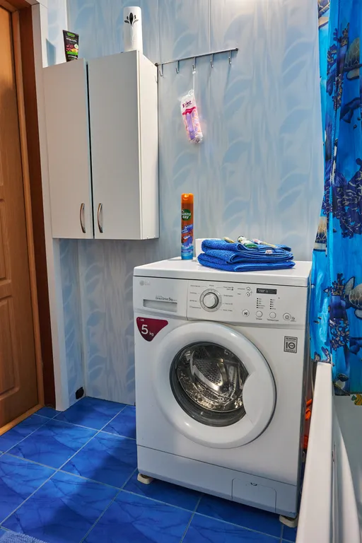 Уютная квартирка в тихом районе