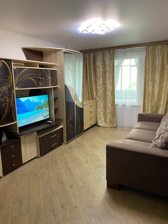 Квартира Уютная квартира в тихом районе — Минск