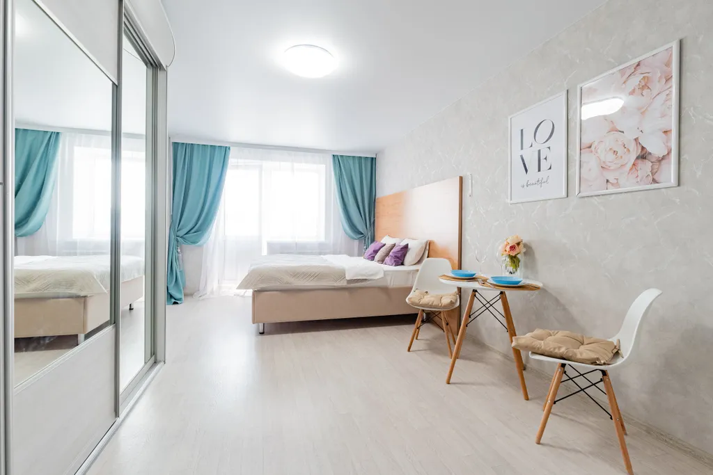 Новая студия у Изумрудного города