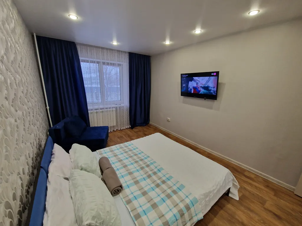 Атмосферная квартира