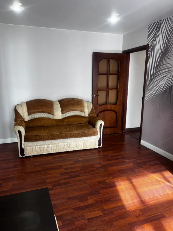 Уютная и вместительная квартира